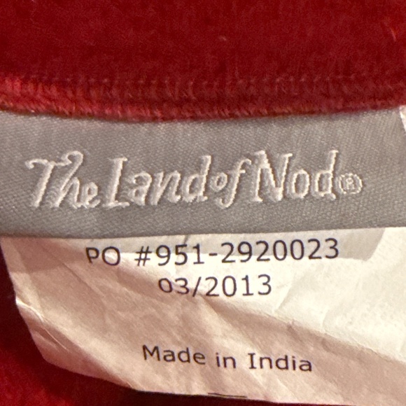 Vintage Christmas tree skirt - Picture 6 of 7